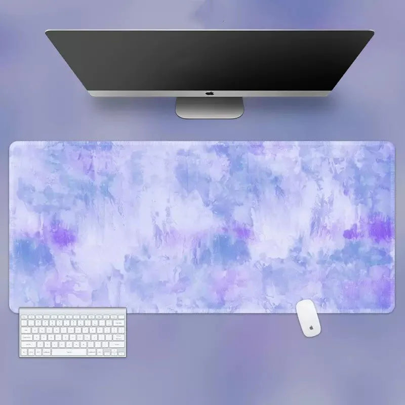 Tapis de Souris XXL MOUPING – Design Pastel & Confort Absolu