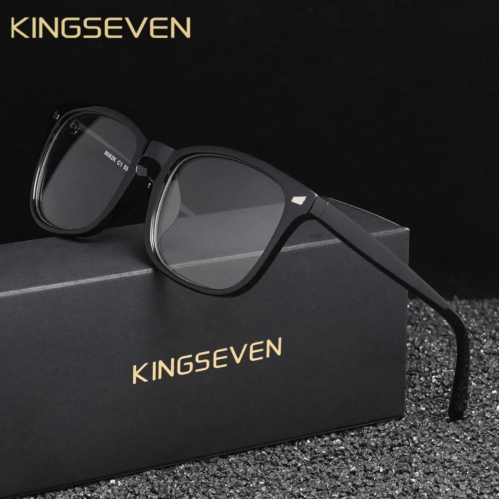KINGSEVEN – Unisex Blue Light Blocking Glasses