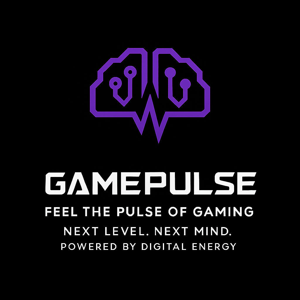 GamePulse — L’énergie du jeu à portée de main
