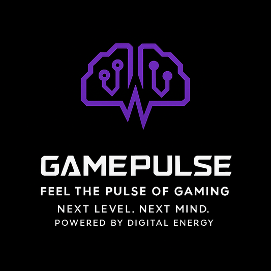 GamePulse — L’énergie du jeu à portée de main