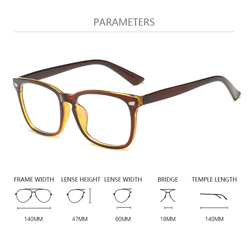 Blue Light Blocking Glasses – Protection, Comfort and Modern Design