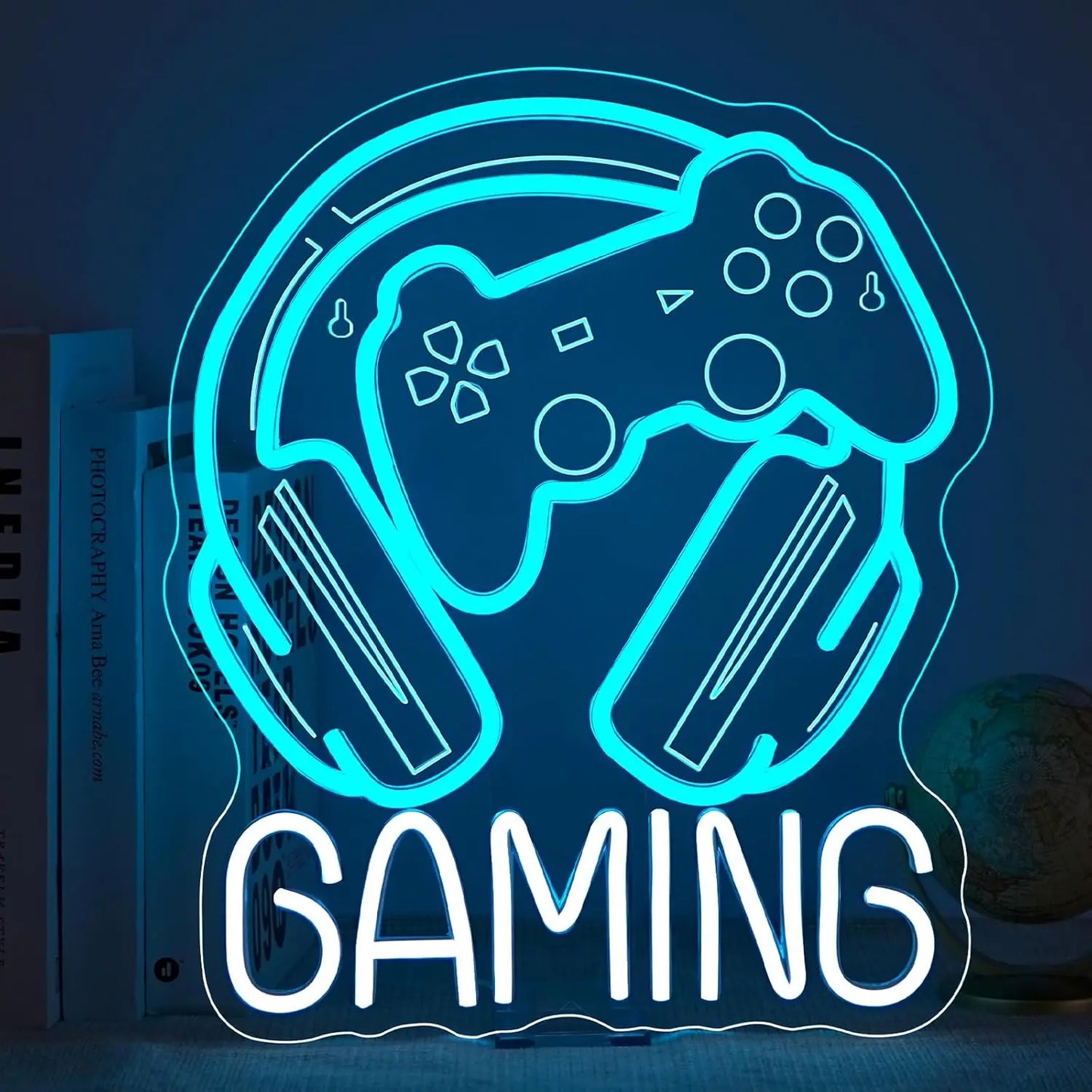 Néon LED “GAMING” – Ambiance Moderne et Immersive