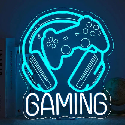 Néon LED “GAMING” – Ambiance Moderne et Immersive