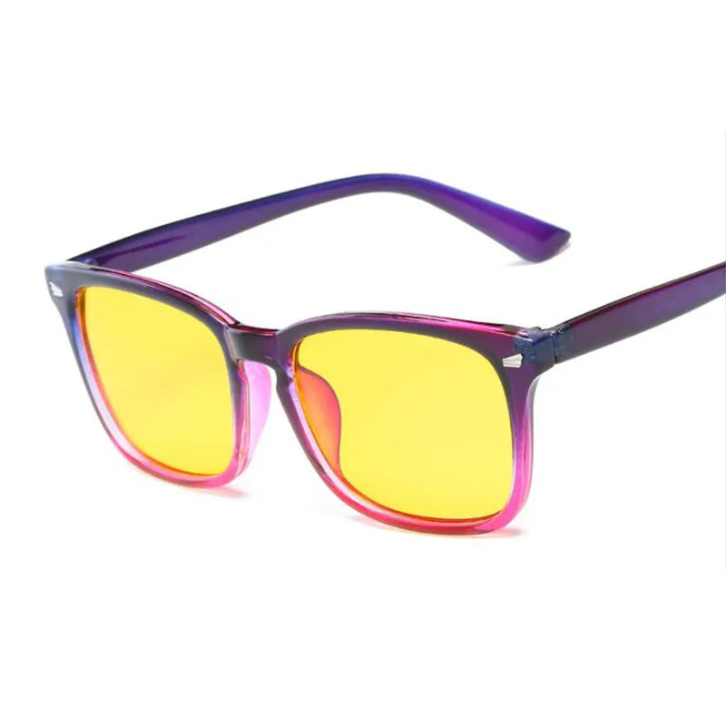 Blue Light Blocking Glasses – Protection, Comfort and Modern Design