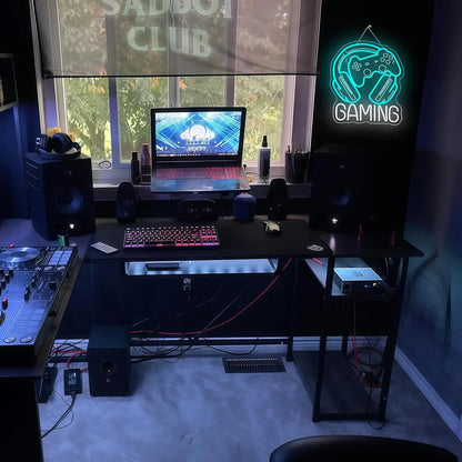 Néon LED “GAMING” – Ambiance Moderne et Immersive