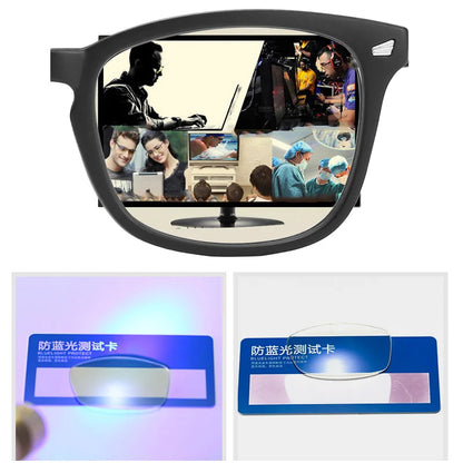 Blue Light Blocking Glasses – Protection, Comfort and Modern Design