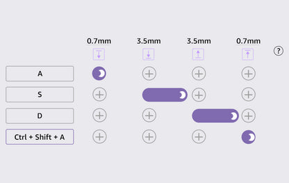 AKKO TAC75 HE – Clavier Magnétique Gaming 75% Haute Précision