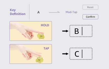 AKKO TAC75 HE – Clavier Magnétique Gaming 75% Haute Précision