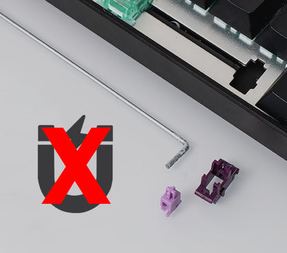 AKKO TAC75 HE – Clavier Magnétique Gaming 75% Haute Précision