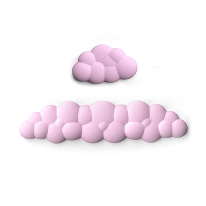 ZUOYA™ Cloud Wrist Rest – Ergonomic &amp; Stylish Wrist Rest