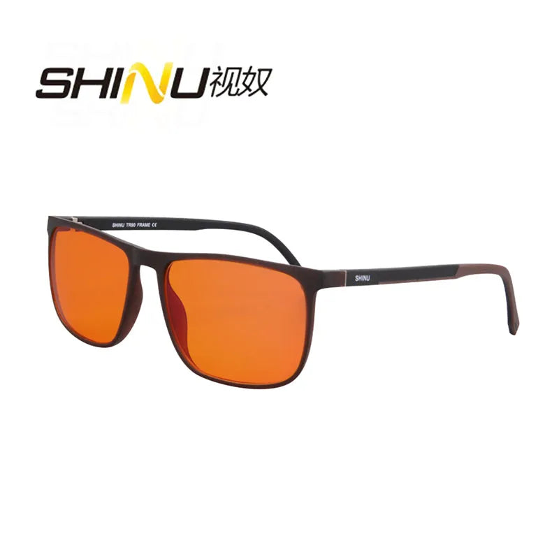 Blue Light Blocking Glasses – Maximum Protection &amp; Elegant Design