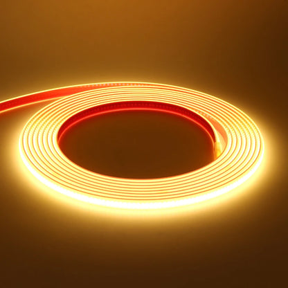 Bande LED COB 220V KISUFU – Éclairage Intelligent, Design et Haute Performance