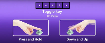 Veekos Shine60 HE – Clavier Magnétique Gaming RGB Tri-Mode (Wired / Wireless / Bluetooth)