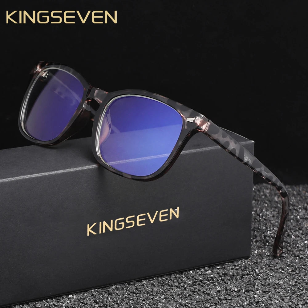 KINGSEVEN – Unisex Blue Light Blocking Glasses