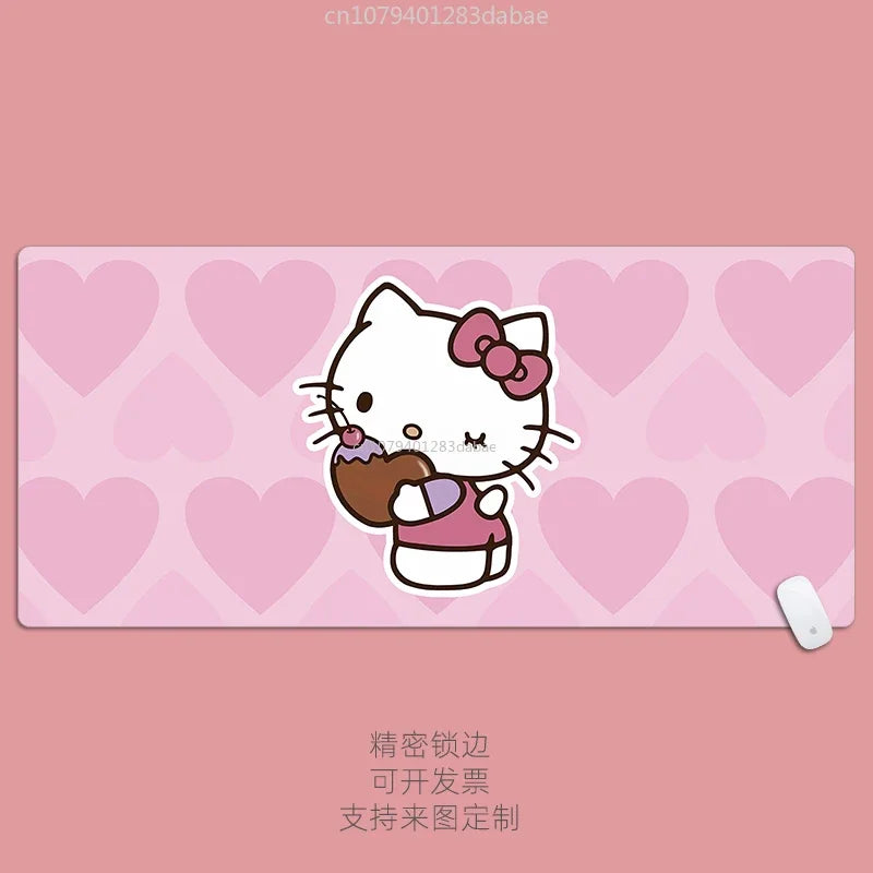 MINISO Multifunctional Desk Mat – Cartoon Design