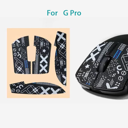 EOENKK Anti-Slip Grip for Logitech G Pro Wireless &amp; Superlight