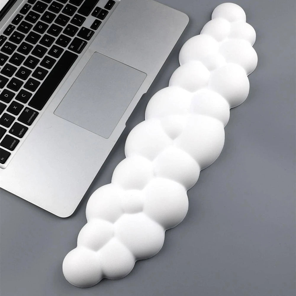 Phonepace Cloud Wrist Rest – Comfort &amp; Minimalist Elegance