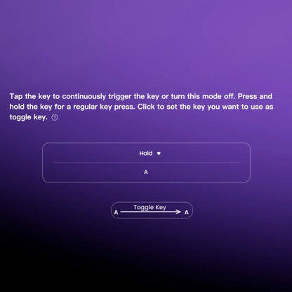 Veekos Shine60 HE – Clavier Magnétique Gaming RGB Tri-Mode (Wired / Wireless / Bluetooth)