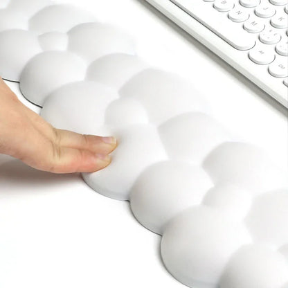 Phonepace Cloud Wrist Rest – Comfort &amp; Minimalist Elegance