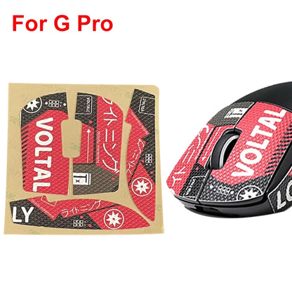 EOENKK Anti-Slip Grip for Logitech G Pro Wireless &amp; Superlight