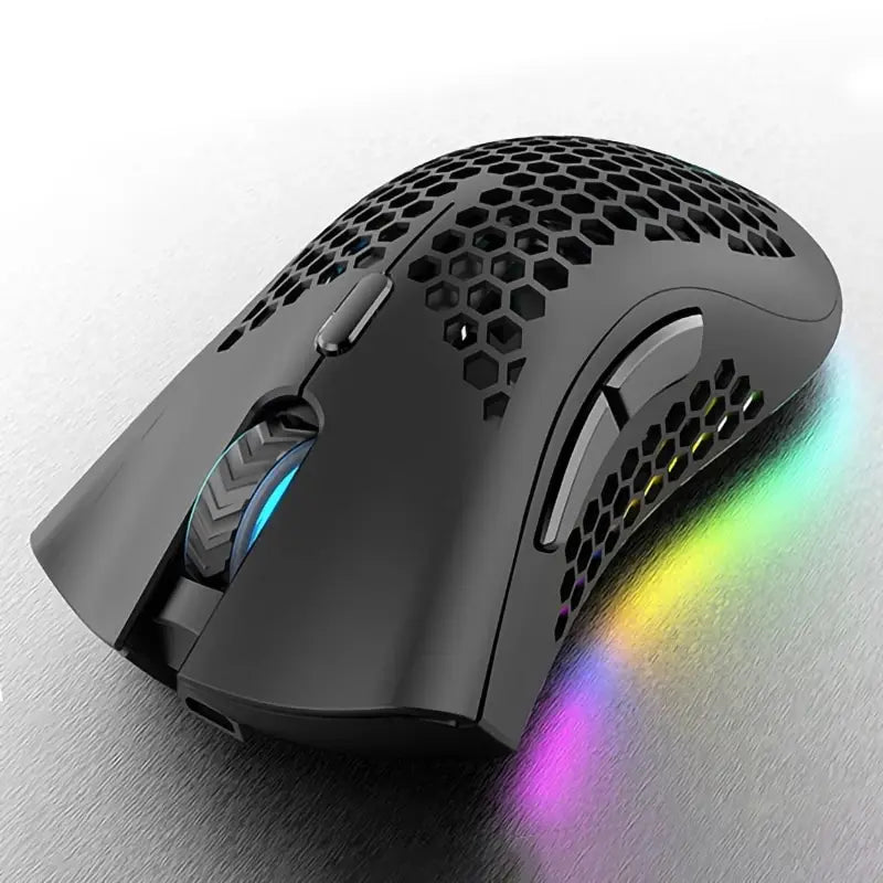 Souris Gaming Sans Fil Ultralight RGB – 12 000 DPI