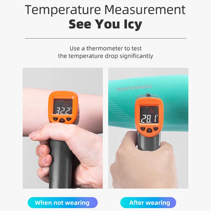 Manchon Gaming ROCKBROS – Performance, Confort & Précision