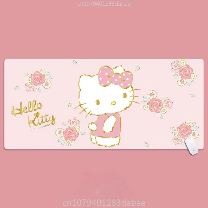 MINISO Multifunctional Desk Mat – Cartoon Design