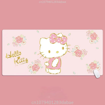 MINISO Multifunctional Desk Mat – Cartoon Design