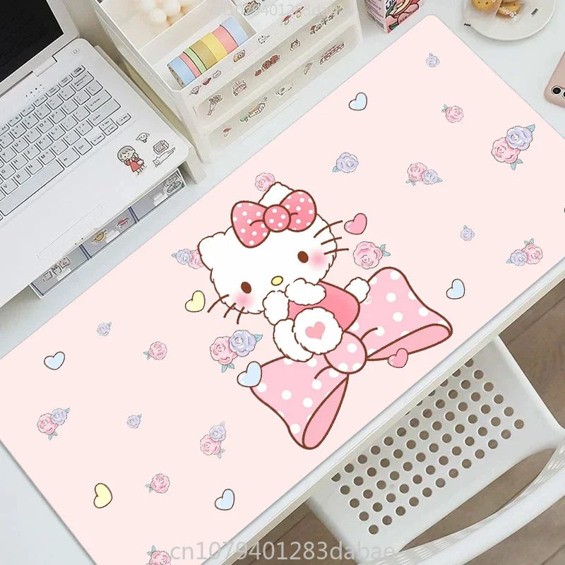 MINISO Multifunctional Desk Mat – Cartoon Design