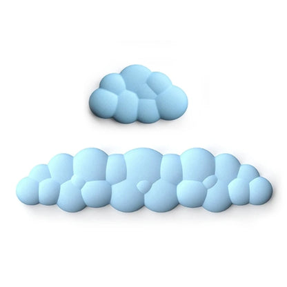 ZUOYA™ Cloud Wrist Rest – Ergonomic &amp; Stylish Wrist Rest