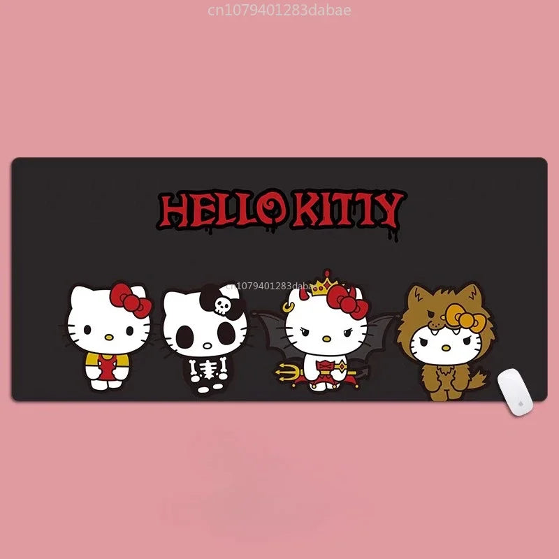 MINISO Multifunctional Desk Mat – Cartoon Design