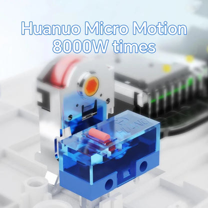 AJAZZ AJ139 V2 MC – Souris Gaming Sans Fil à Base Magnétique RGB