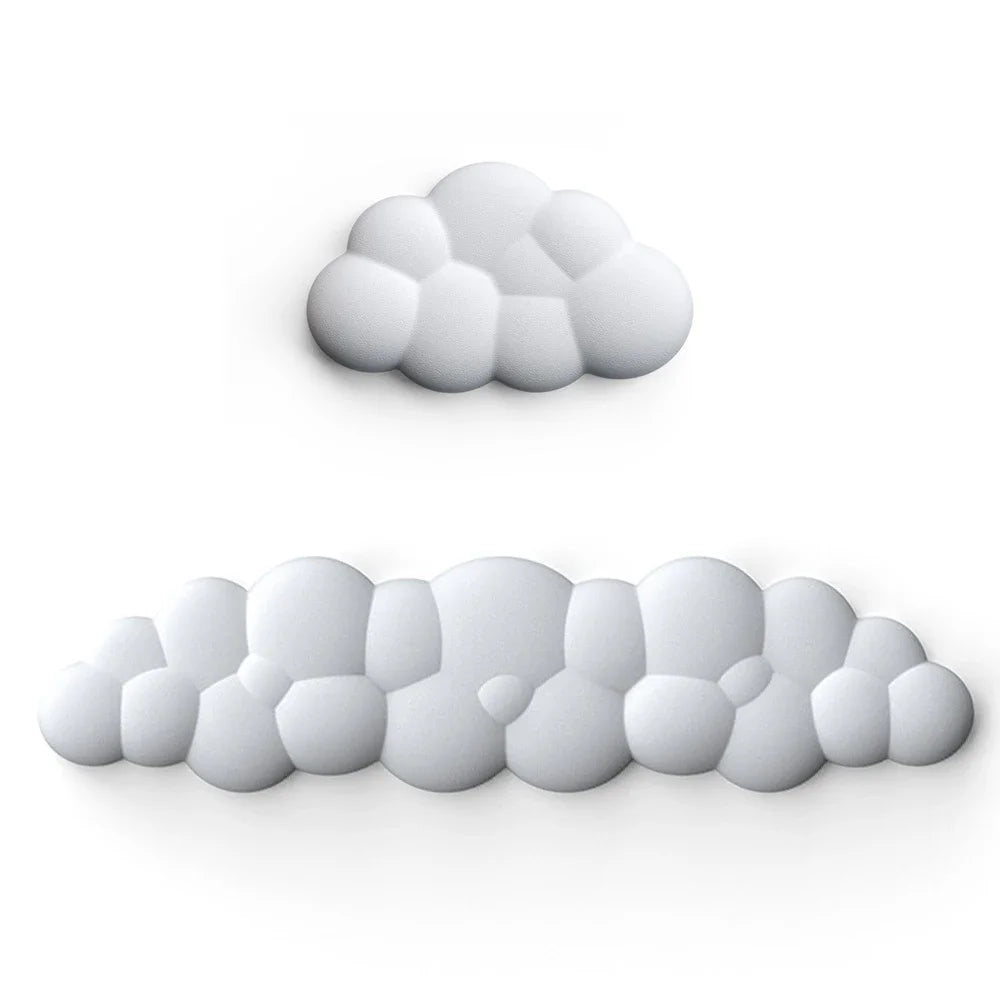 Phonepace Cloud Wrist Rest – Comfort &amp; Minimalist Elegance