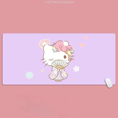 MINISO Multifunctional Desk Mat – Cartoon Design