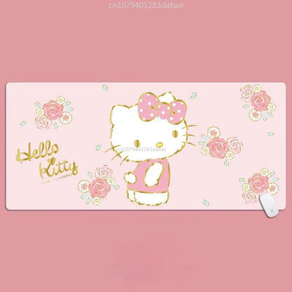 MINISO Multifunctional Desk Mat – Cartoon Design