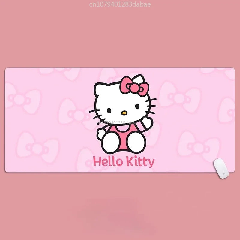 MINISO Multifunctional Desk Mat – Cartoon Design