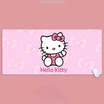 MINISO Multifunctional Desk Mat – Cartoon Design