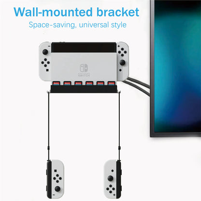 Support Mural pour Nintendo Switch OLED