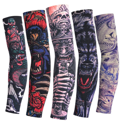 Manchon Tattoo Gaming – Style, Confort & Performance