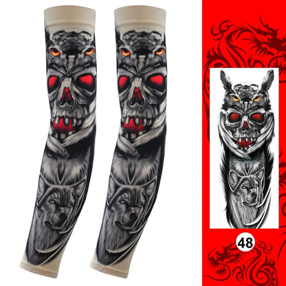 Manchon Tattoo Gaming – Style, Confort & Performance