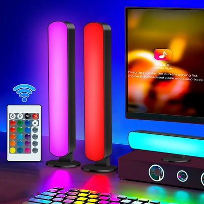 DBF RGB Ambient Lamp – Modern and Intelligent Atmospheric Lighting