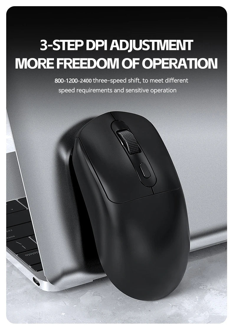 Souris Gaming Sans Fil WARVANK X8