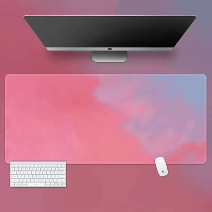Tapis de Souris XXL MOUPING – Design Pastel & Confort Absolu