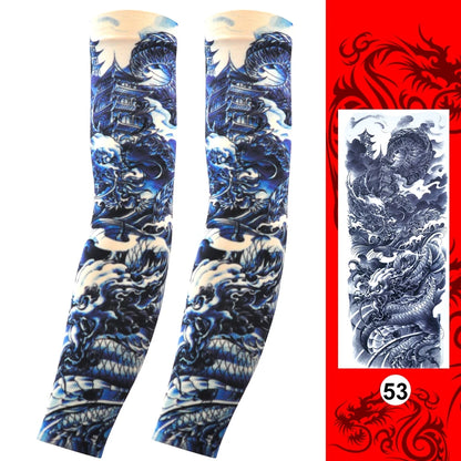 Manchon Tattoo Gaming – Style, Confort & Performance