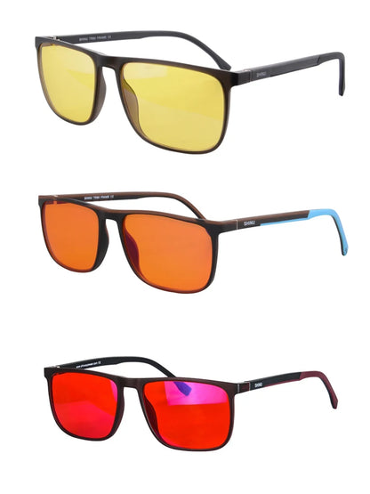 Blue Light Blocking Glasses – Maximum Protection &amp; Elegant Design