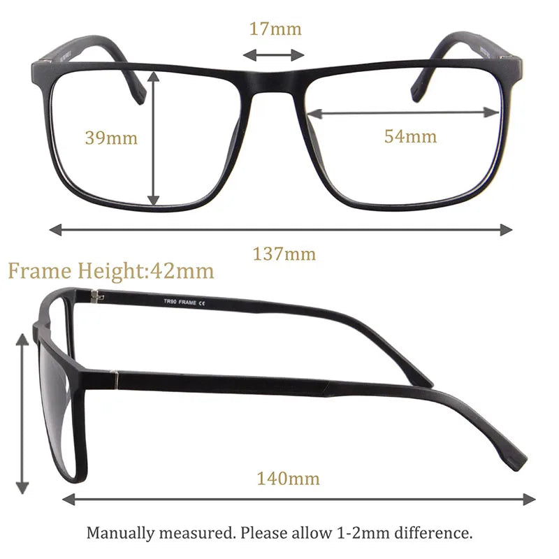 Blue Light Blocking Glasses – Maximum Protection &amp; Elegant Design