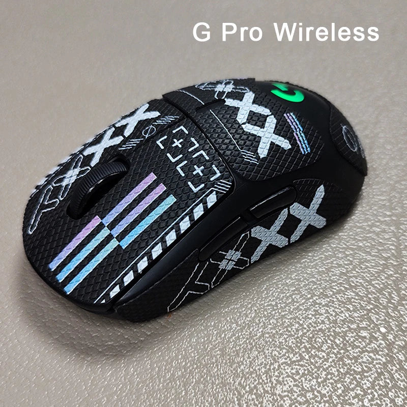Grip Anti-Dérapant KOQZM pour Logitech G Pro X Superlight