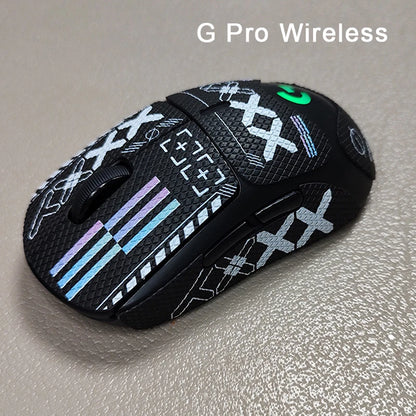 Grip Anti-Dérapant KOQZM pour Logitech G Pro X Superlight