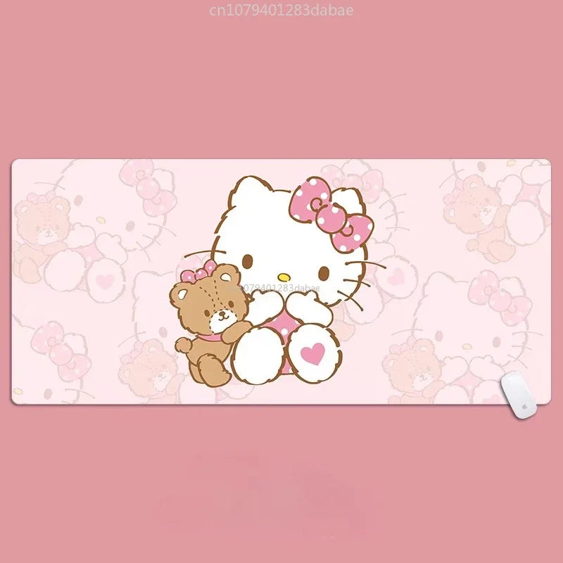 MINISO Multifunctional Desk Mat – Cartoon Design