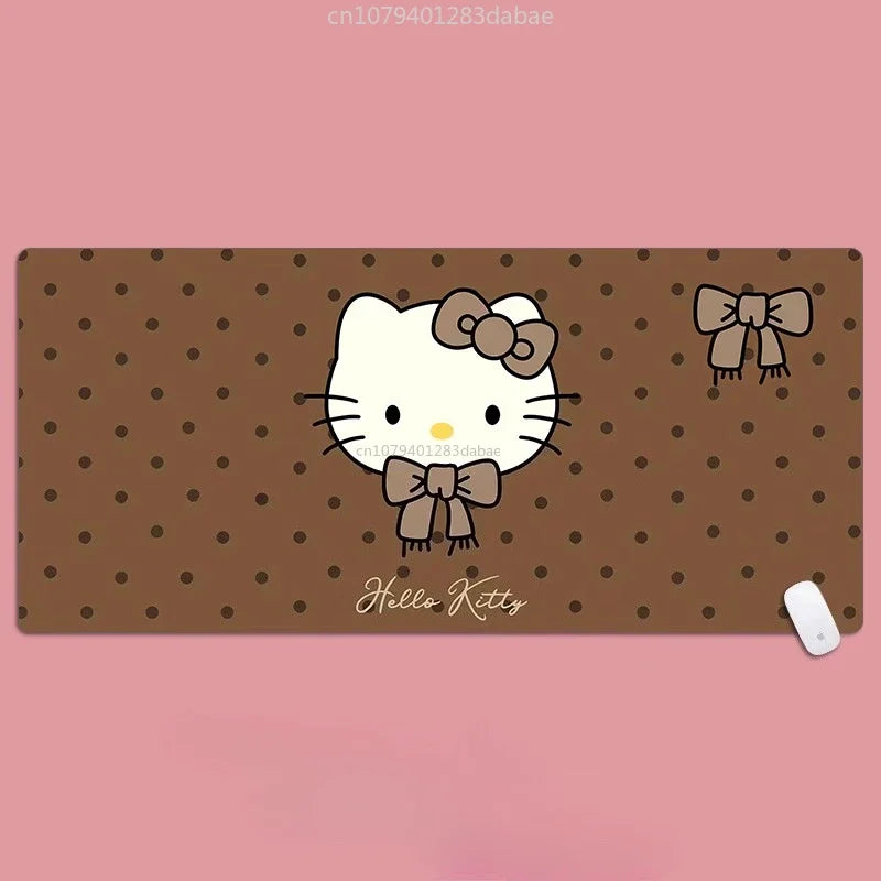 MINISO Multifunctional Desk Mat – Cartoon Design